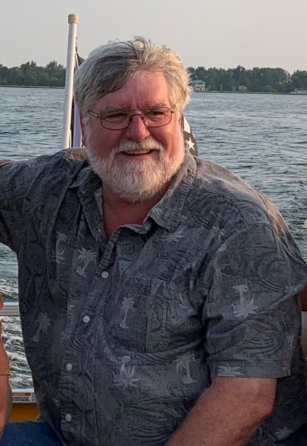 Obituary of Jeff Honnold