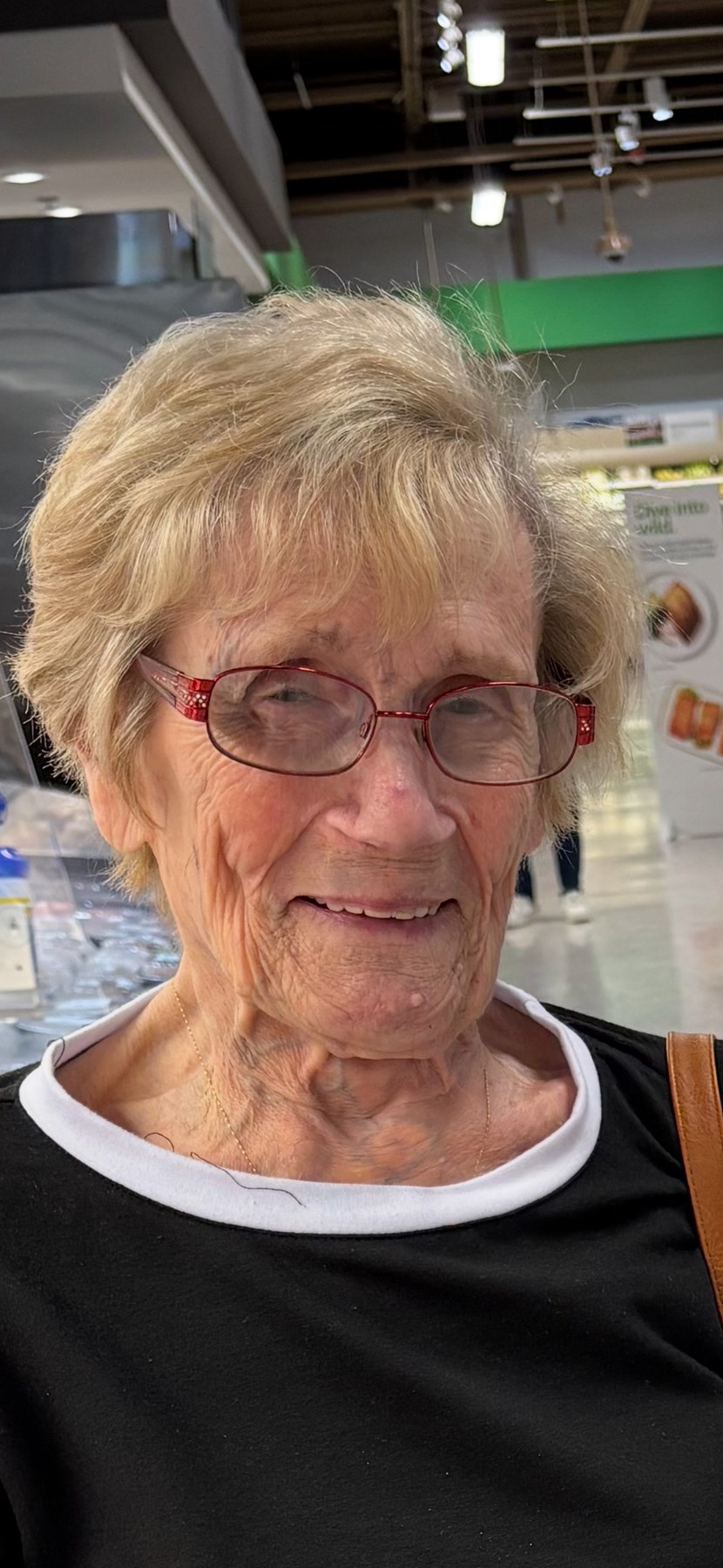 Obituario de Anna Taravella