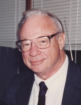 Avis de décès de Amos U. "Buck" Priester III