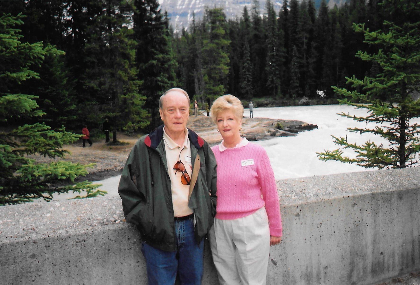 Obituary of Jack Sproul Sherrill