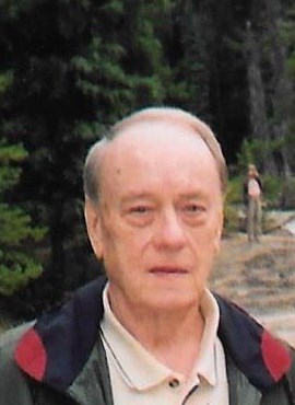 Obituary of Jack Sproul Sherrill