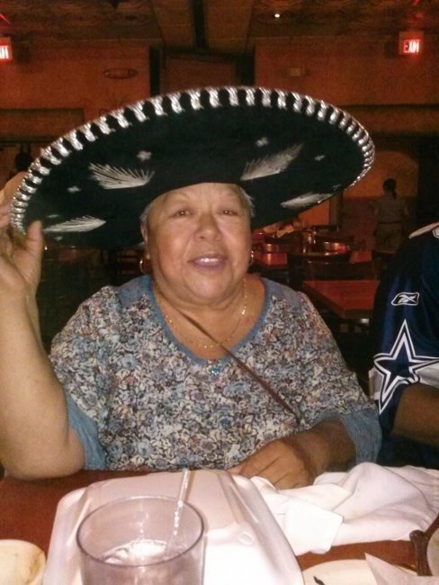 Obituary of Francisca Francy Luevano