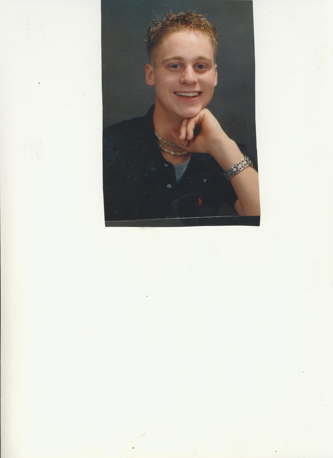 Obituary of Adam Michael Hallahan