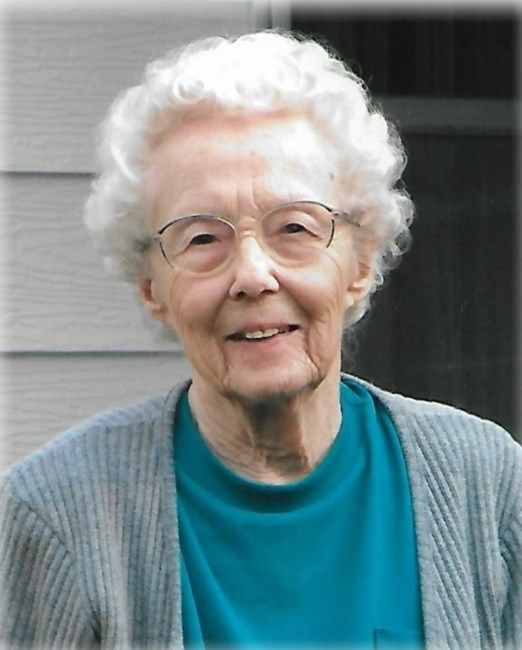 Obituary of Pauline Berry Hall