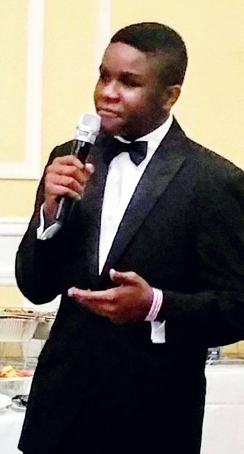 Obituary of Confidence Zefack Ngezem