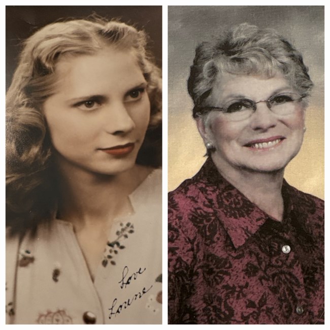 Obituary of Marion Lorene Moore