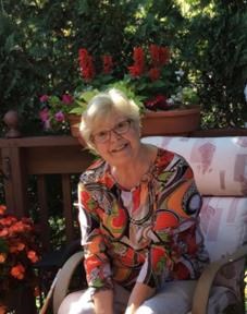 Obituary of Cynthia Elizabeth Gedye
