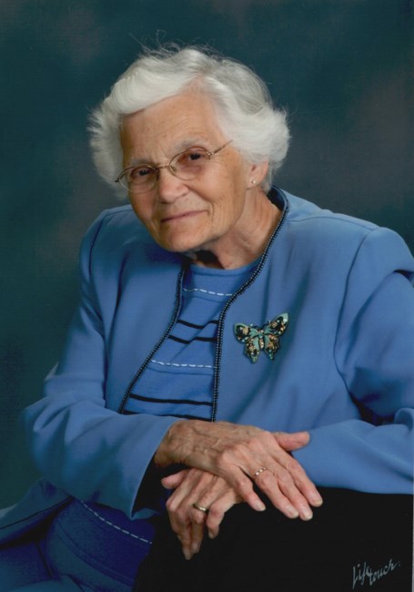 Obituary of Helen "Katy" Catharine Gnehm