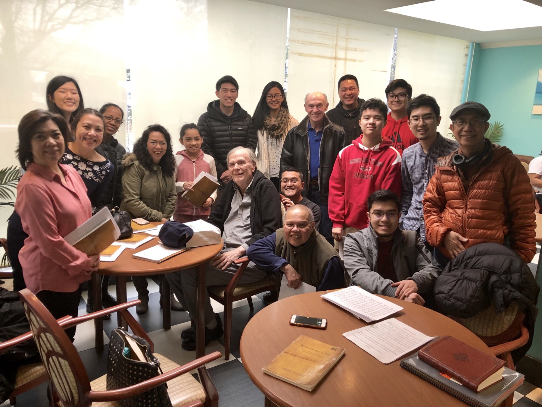 Obituary of Carl Stascheit