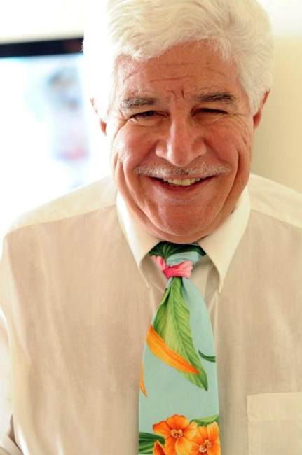 Obituary of Ronald Reed