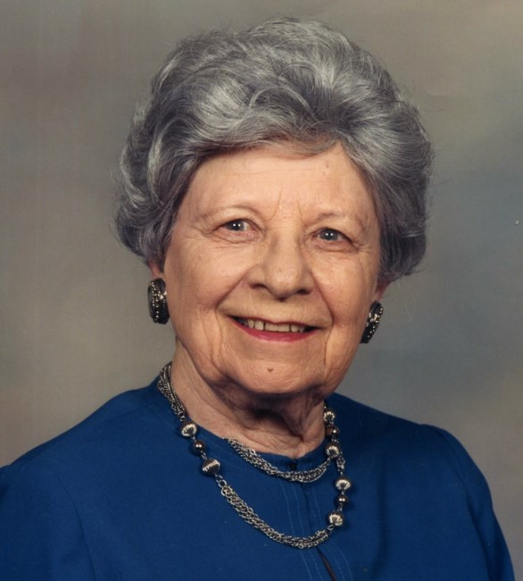 Avis de décès de Dorothy Culver Reed