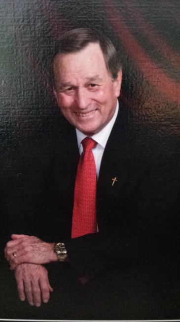 Obituary of Bruce P McCarty Sr