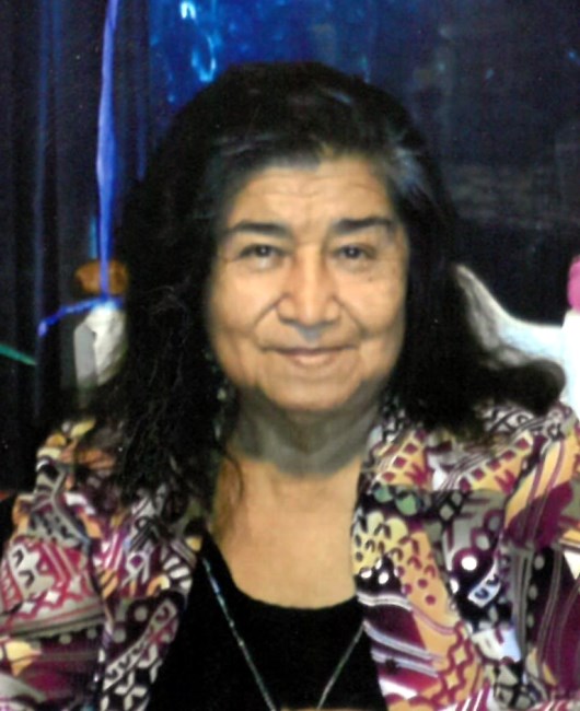 Obituary of Maria Isabel Olivares