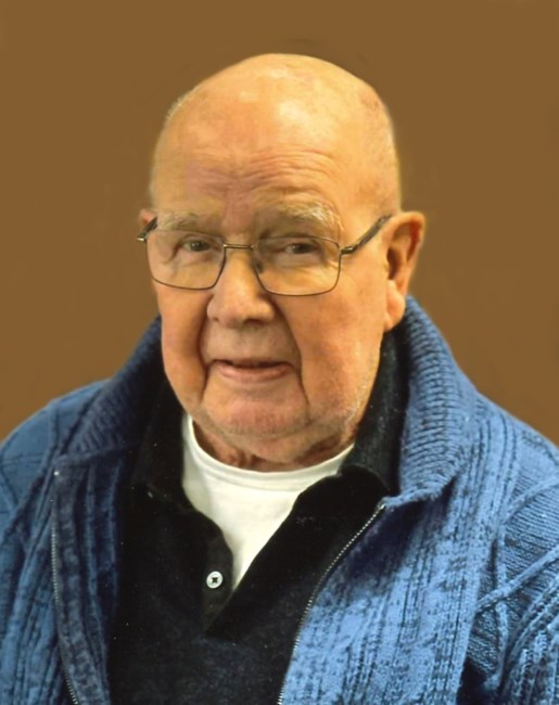 Obituary of Willard J. Berkenpas Sr.