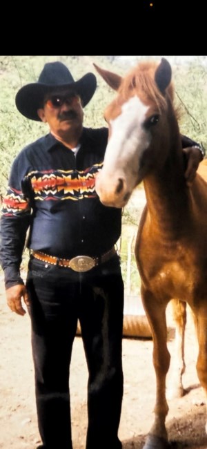 Obituary of Francisco Acosta Solis