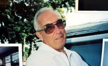 Obituary of Eugene Arthur Dickhudt