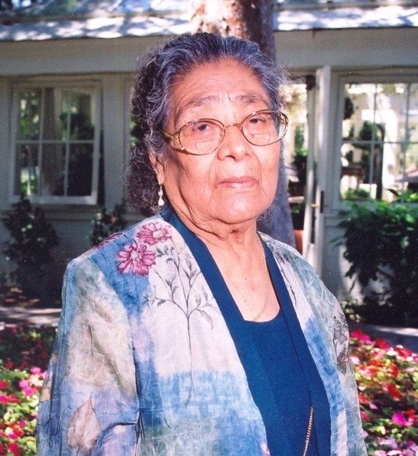 Obituario de Dolores. Morales