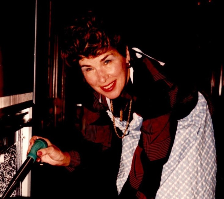 Obituary of Pearl P Lussky