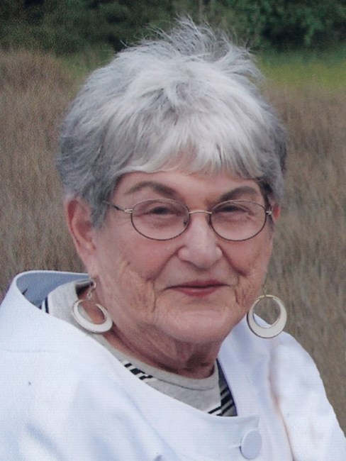 Obituary of Alice Bundy Glover