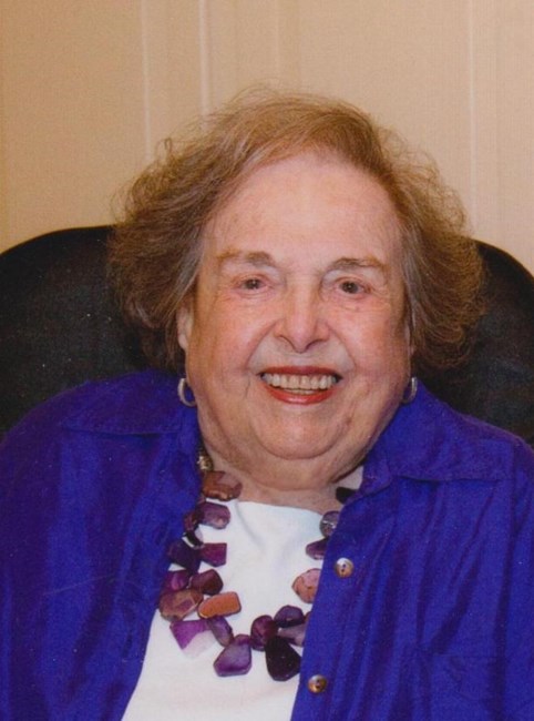 Obituary of Maurine Potlitzer Glazer