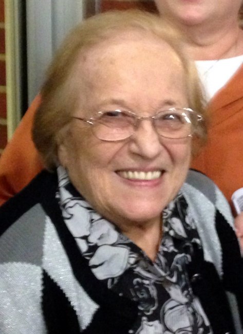 Obituary of Dorothy M. O'Brien