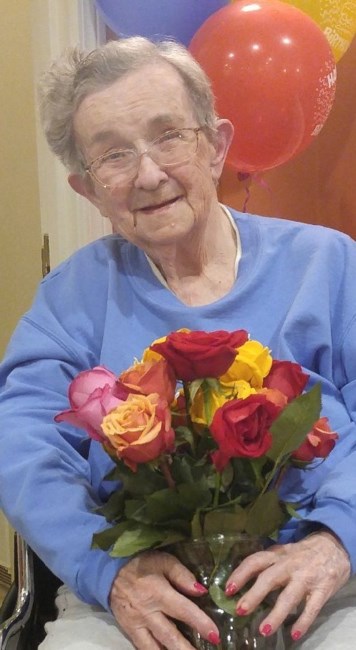 Obituary of Alice O. Morris