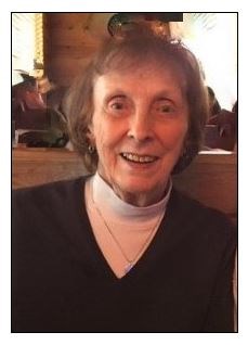 Obituary of Jane Hahn Mulligan