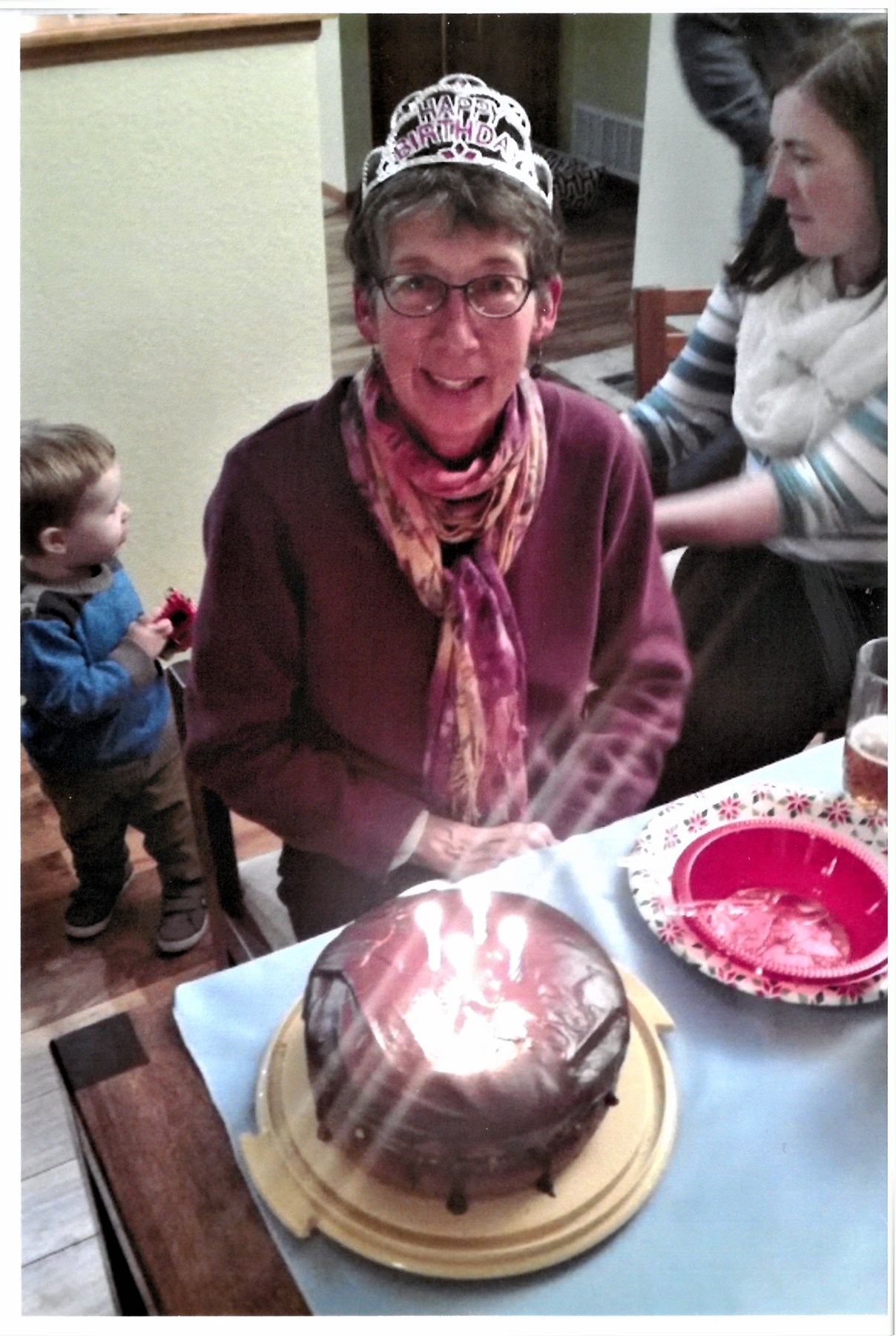 Obituary of Sara Elaine Meyer