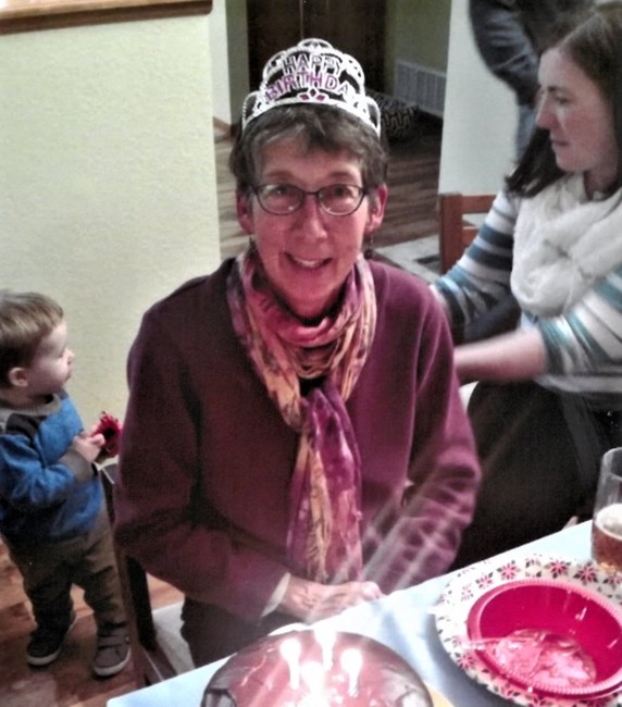 Obituary of Sara Elaine Meyer