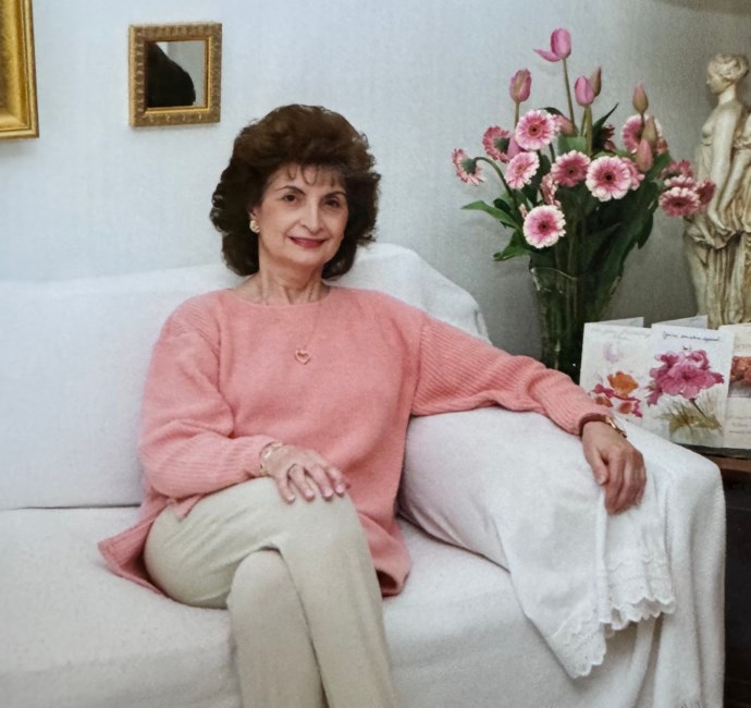 Obituary of Lillian Magri