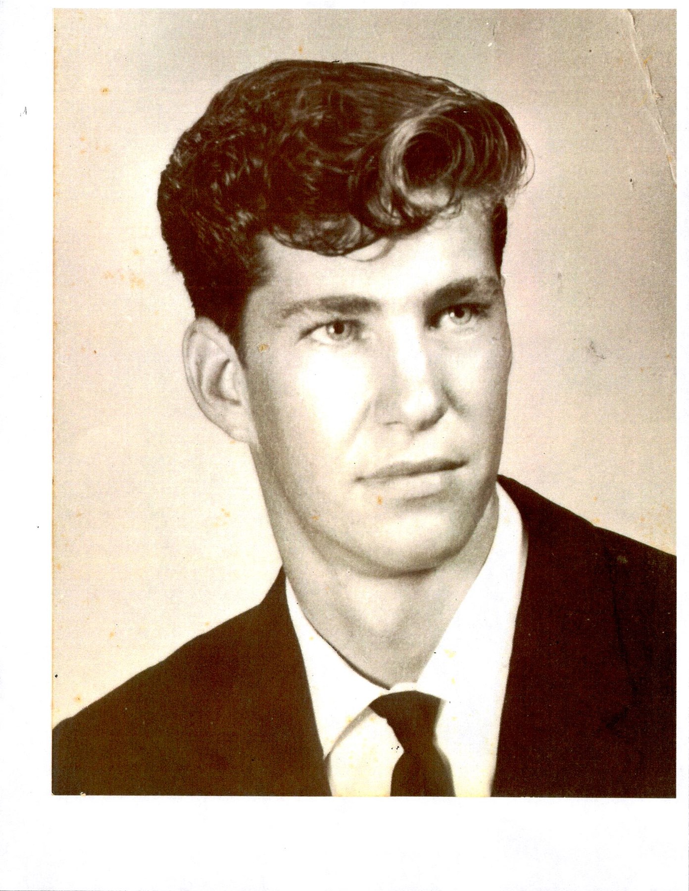 Obituary of Donal Jerry Vinson