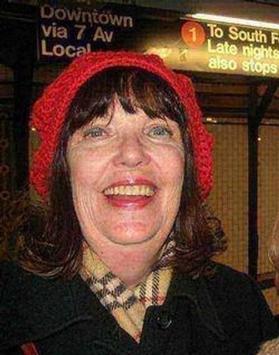 Obituary of Elizabeth Ann Callahan