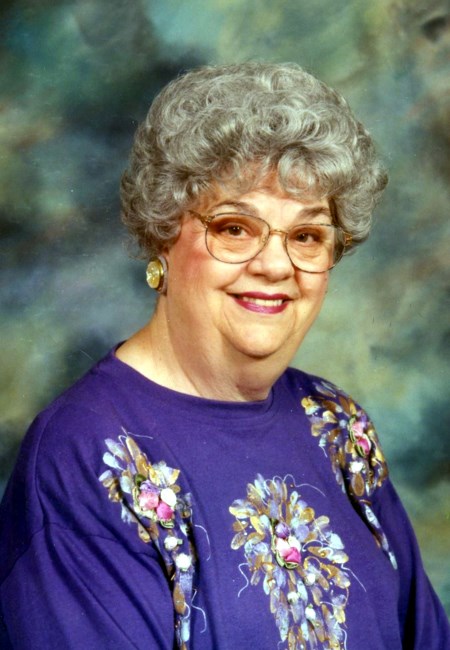 Obituario de Mary Ruth Guest