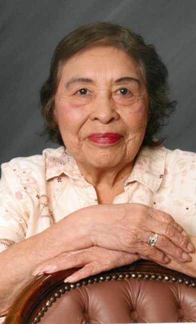 Obituary of Aurora Lola (Lola) Becerra