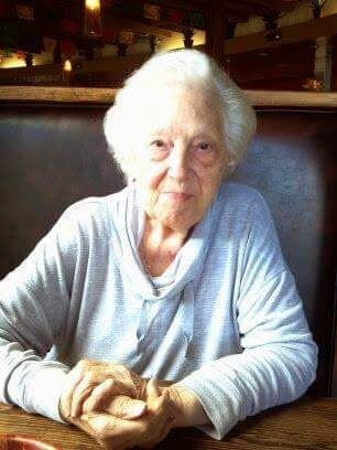 Obituary of Hilda Mae Jordan