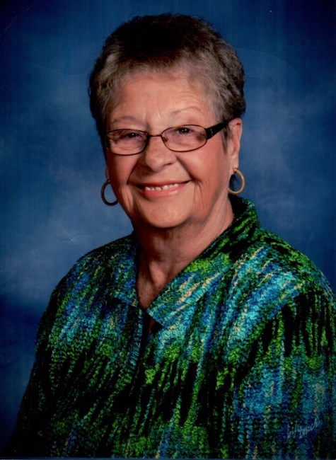Obituary of Marjorie "Margie" Ann Seider