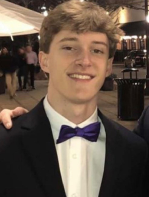 Obituary of Beck Patrick