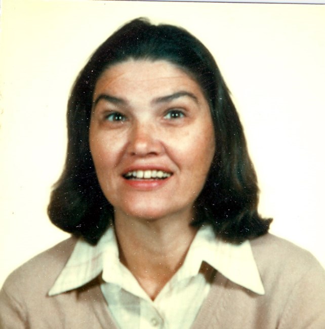 Obituary of Eleanor Sophia Clark