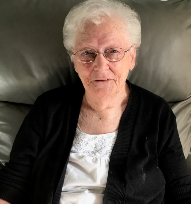 Obituary of Lucille June Kauffman