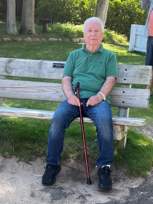 Obituary of William Robert Nicholas