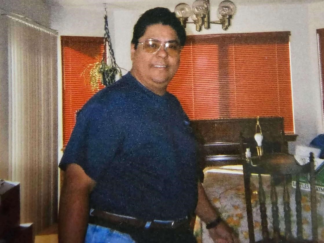 Obituary of Robert "Jim" James Garcia