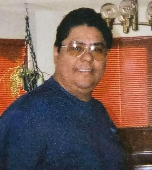 Obituary of Robert "Jim" James Garcia