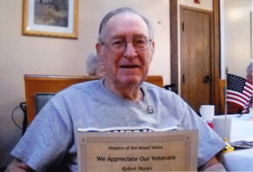 Obituary of Robert D. Mayes
