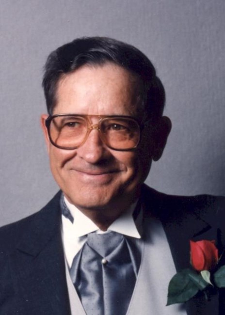 Obituary of Melvin M. Barnes