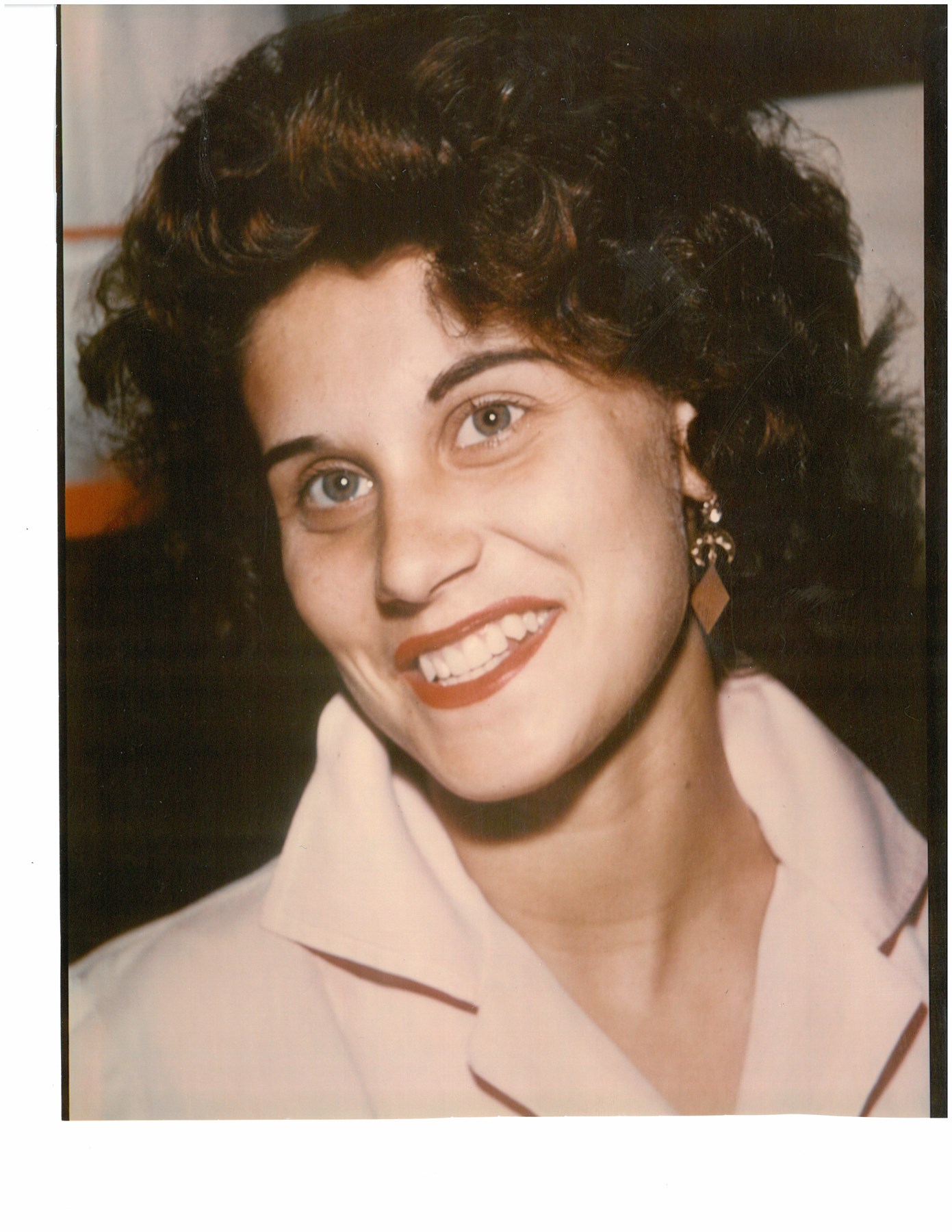 Obituary of Arlene Augusta Page