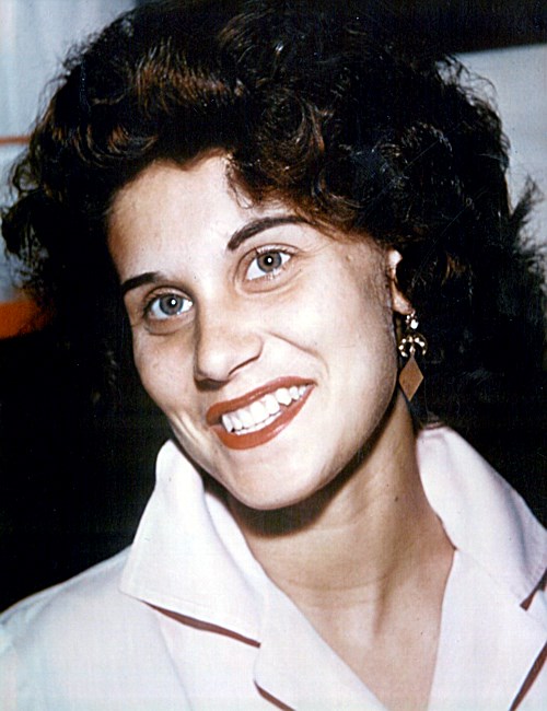 Obituary of Arlene Augusta Page