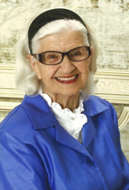 Obituary of Mary Doris Crusilla