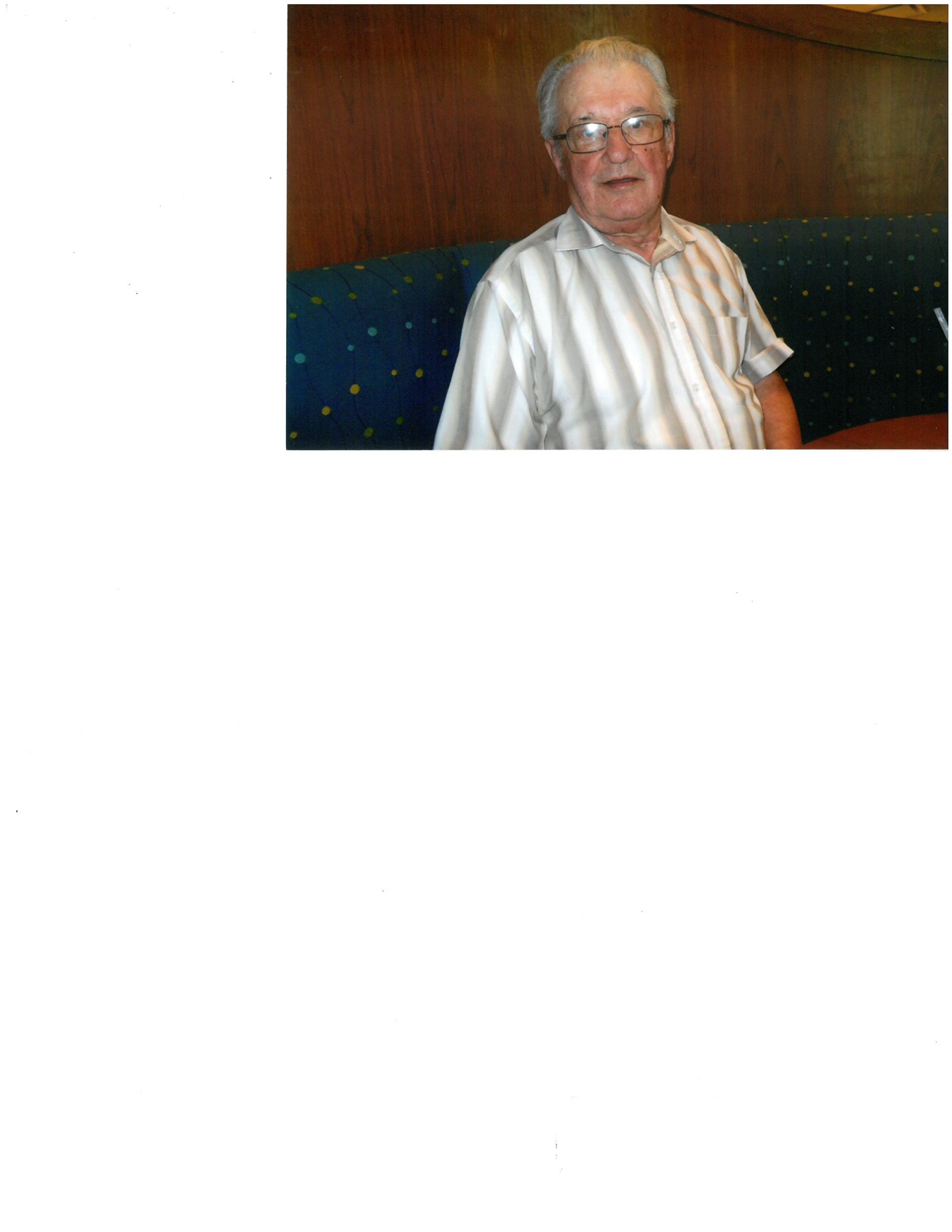 Obituario de Herbert Hajek