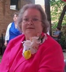 Obituary of Mary Rose Wheeler