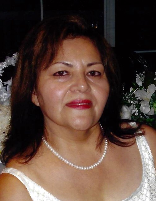 Obituary of San Juana Contreras